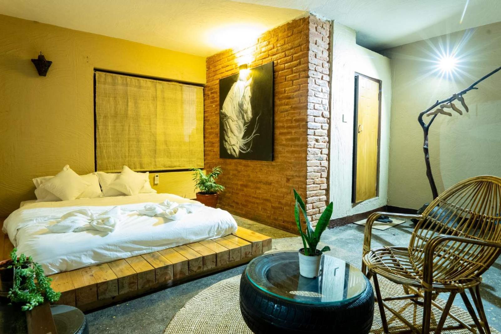 The Weavers Inn Lalitpur Eksteriør bilde