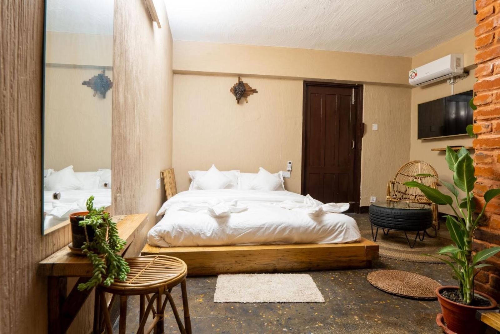 The Weavers Inn Lalitpur Eksteriør bilde